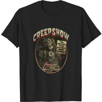 Creepshow 1982 T-Shirt for Men in Black