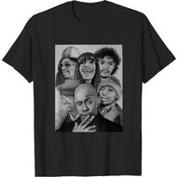 Dave Chappelle Many Face Edition Men's T-Shirt