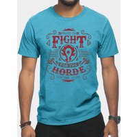 World Of Warcraft Horde Orgrimmar Hero T-shirt