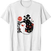 T-shirt pour hommes Hu Tao Ghost - Genshin Impact — T-shirts pour hommes