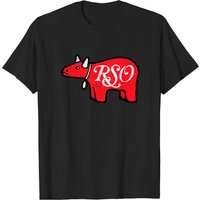 Rso Record Label Men's T-Shirt