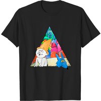 Me And My Arrow - The Point T-shirt pour hommes — T-shirts pour hommes