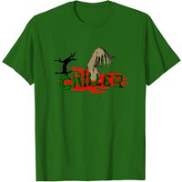 T-shirt Chiller Theatre Horror pour hommes — T-shirts pour hommes