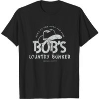 Bob's Country Bunker Blues Brothers Men's T-Shirt