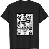 T-shirt pour hommes Funko Obsessed Collector — T-shirts pour hommes