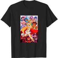 Chibi - She Ra Men's T-Shirt in Black