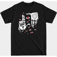 Hellsing Men's T-Shirt in Black