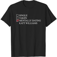 T-shirt pour hommes Katt Williams - Noir — T-shirts pour hommes