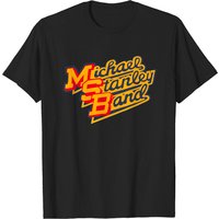 Michael Stanley Band Men's Black T-Shirt — Mens T Shirts