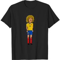T-shirt de soccer El Pibe Valderrama pour hommes