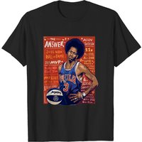 T-shirt Killer Bubba Chuck Basketball pour hommes