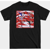 Shawn Michaels HBK 1 Wrestling T-Shirt for Men