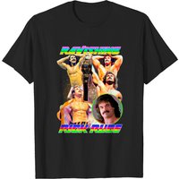 T-shirt Rick Rude Bootleg Wrestling pour hommes — T-shirts pour hommes
