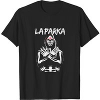 La Parka Wrestling Men's T-Shirt