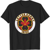 T-shirt Shoresy Hockey pour hommes en noir — T-shirts pour hommes