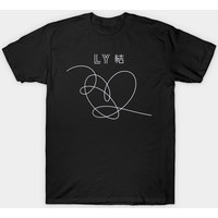 BTS Love Yourself Answer Men's T-Shirt