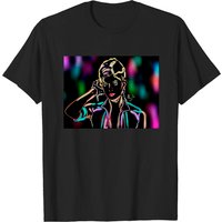 T-shirt pour hommes Neon Legend Of Billie Jean — T-shirts pour hommes