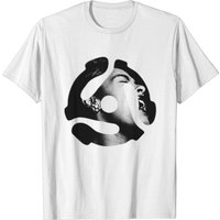 Billie Holiday 45 Adapter T-Shirt for Men