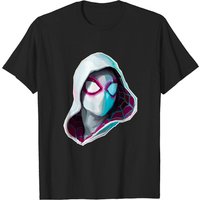 Spider-Gwen Men's T-Shirt - Black