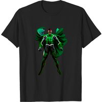 Green Lantern Superhero T-Shirt for Men