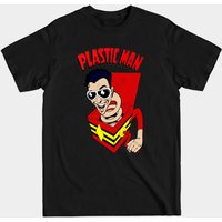Superhero Men's T-Shirt in Black