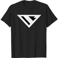 Kal-el Beyond Superman Men's Black T-Shirt