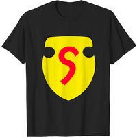 T-shirt pour hommes Superman - Emblème S