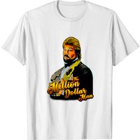 T-shirt The Million Dollar Man pour hommes — T-shirts pour hommes