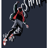 T-shirt pour hommes Leap Of Faith - Morales