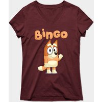Bingo Brother - T-shirt Bluey pour hommes