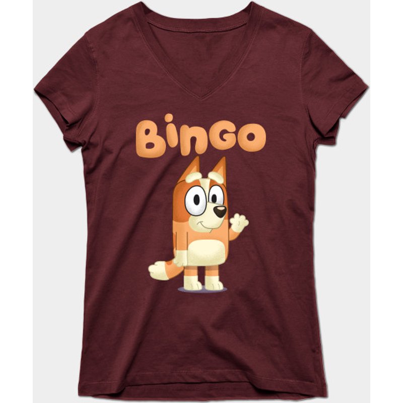 Bingo Brother - T-shirt Bluey pour hommes — T-shirts pour hommes