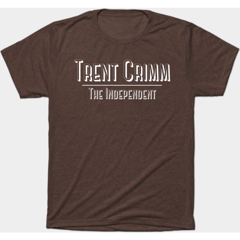Trent Crimm The Independent - T-shirt pour hommes Ted Lasso — T-shirts pour hommes