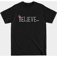 T-shirt pour hommes Believe
