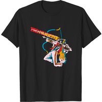 T-shirt pour hommes Ted Nugent en noir
