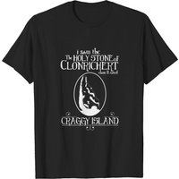 T-shirt I Saw The Holy Stone Of Clonrichert - Father Ted