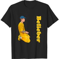 T-shirt pour hommes Justin Bieber Justice Tour 2022 — T-shirts pour hommes