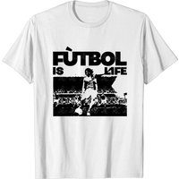 Fùtbol Is Life - Dani Rojas T-shirt pour hommes — T-shirts pour hommes