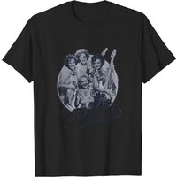 Betty White // The Bettys - T-shirt Noir pour Hommes — T-shirts pour hommes