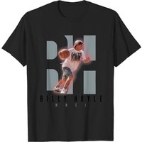 Billy Hoyle Men's Black T-Shirt