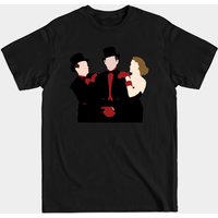 T-shirt pour hommes White Christmas — T-shirts pour hommes