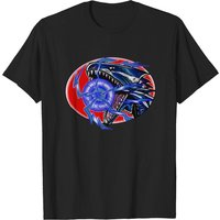 Blue Eyes White Dragon Men's T-Shirt