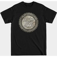 Ab Uno Disce Omnes Men's Black T-Shirt