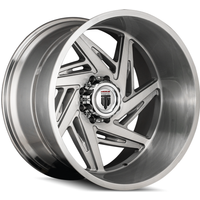 Roues American Truxx AT1906 Spiral Brushed - 22x12 - 5x150 -44 Offset