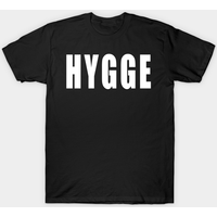 T-shirt pour hommes Hygge Denmark Dane Scandinavia Danish Wisdom — T-shirts pour hommes