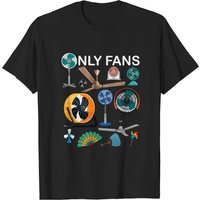 T-shirt humoristique Only Art Fans pour hommes — T-shirts pour hommes