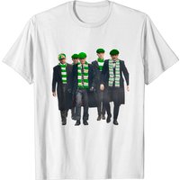 T-shirt pour hommes Celtic Fans en couleur royale — T-shirts pour hommes