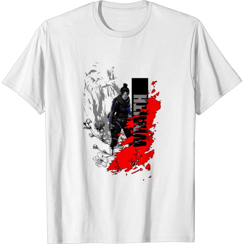 Wraith Apex Legends Men's T-Shirt