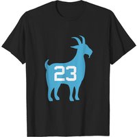Mj Goat - T-shirt pour hommes Michael Jordan — T-shirts pour hommes