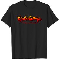 T-shirt Krush Groove Records Hip Hop pour hommes — T-shirts pour hommes