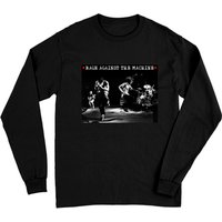 Rage Against The Machine Manches Longues Unisexe — T-shirts pour hommes